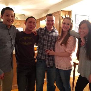 Meet your Posher, Jason